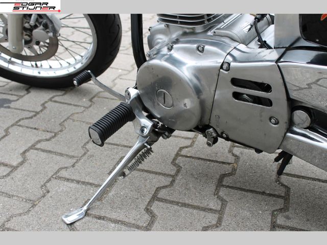suzuki - ls-650-savage