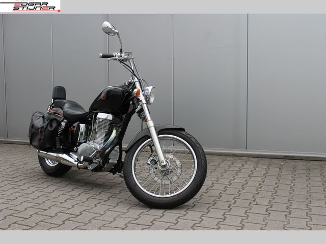 suzuki - ls-650-savage