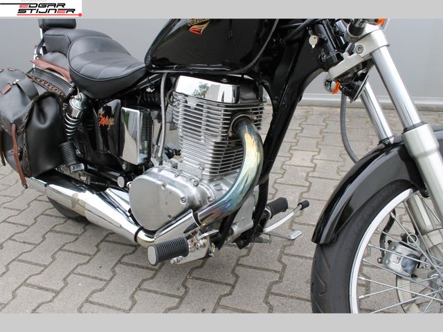 suzuki - ls-650-savage