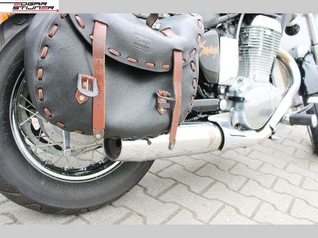 suzuki - ls-650-savage