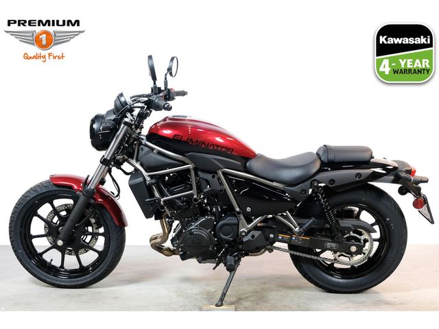 kawasaki - eliminator-500