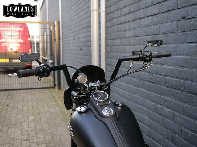 harley-davidson - street-bob-fxdb