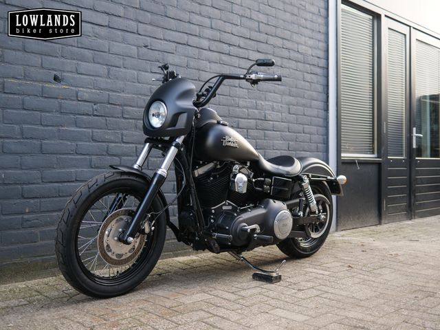 harley-davidson - street-bob-fxdb