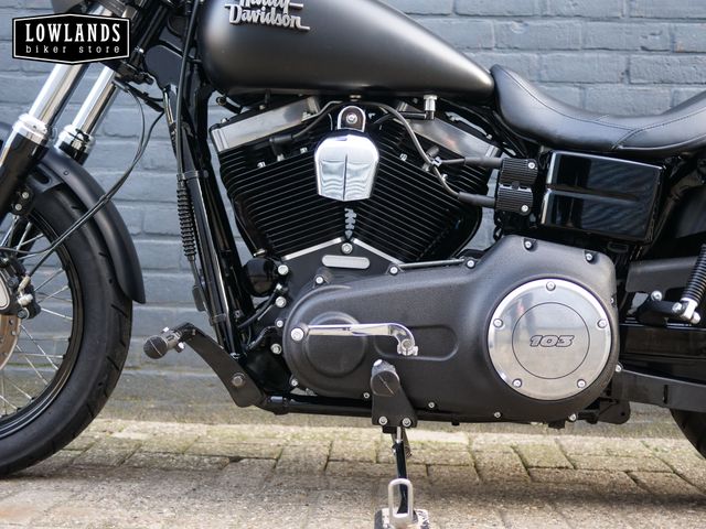 harley-davidson - street-bob-fxdb