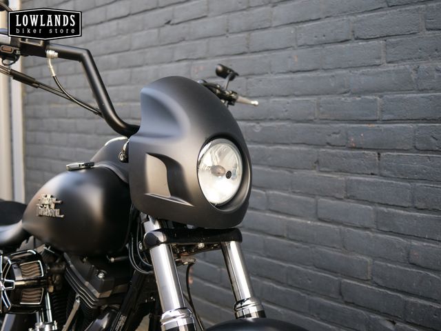 harley-davidson - street-bob-fxdb
