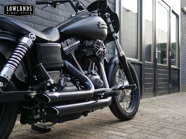 harley-davidson - street-bob-fxdb