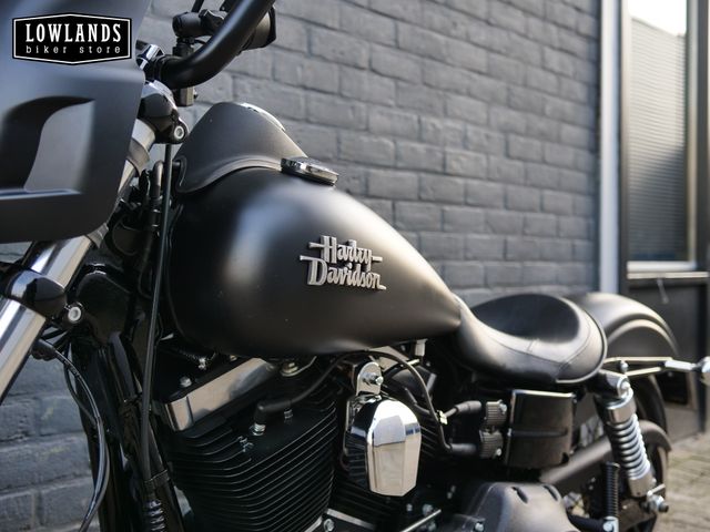 harley-davidson - street-bob-fxdb