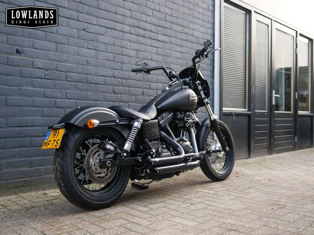 harley-davidson - street-bob-fxdb