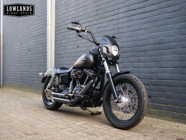 harley-davidson - street-bob-fxdb