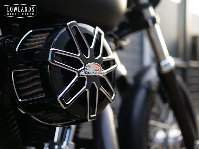 harley-davidson - street-bob-fxdb