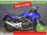 HONDA CBF 600 S ABS
