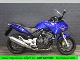 HONDA CBF 600 S ABS