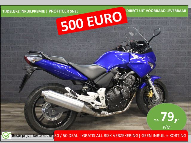 honda - cbf-600-s-abs