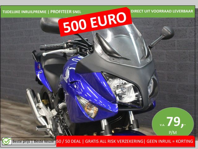 honda - cbf-600-s-abs