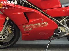 Ducati 888 Strada 1993 occasion – foto 11 van 24