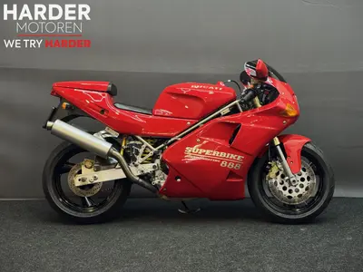 DUCATI 888 STRADA – foto 2