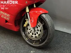 Ducati 888 Strada 1993 occasion – foto 18 van 24