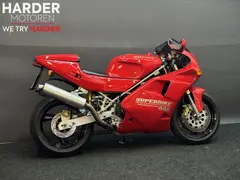Ducati 888 Strada 1993 occasion – foto 3 van 24