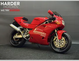 Ducati 888 Strada 1993 occasion