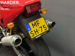 Ducati 888 Strada 1993 occasion – foto 24 van 24