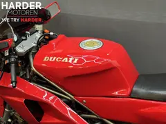 Ducati 888 Strada 1993 occasion – foto 7 van 24