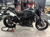 SUZUKI GSX-S 750 ZA