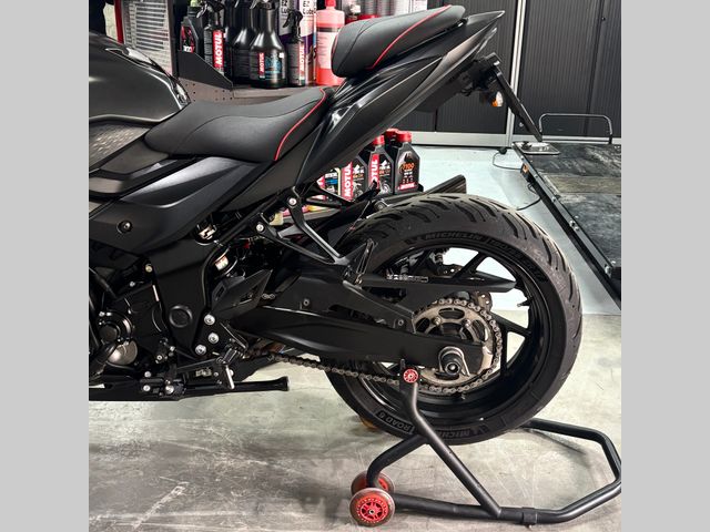 suzuki - gsx-s-750-za