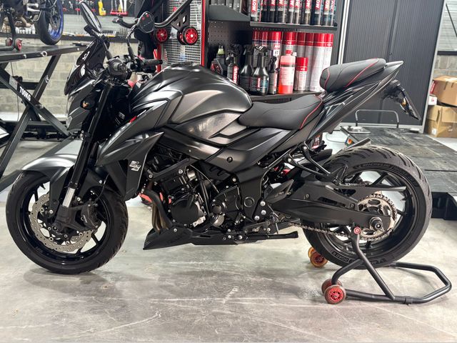 suzuki - gsx-s-750-za