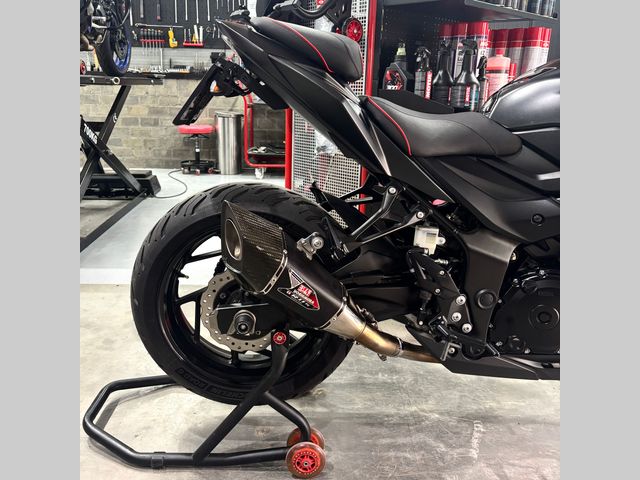 suzuki - gsx-s-750-za