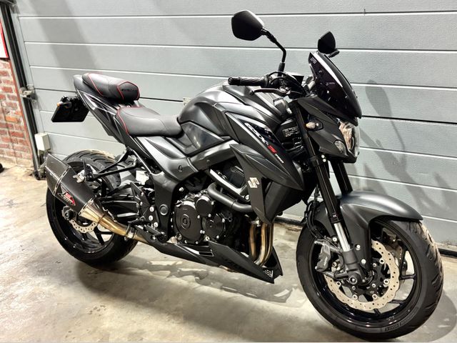 suzuki - gsx-s-750-za