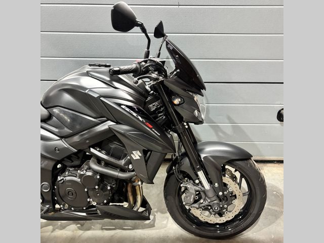 suzuki - gsx-s-750-za