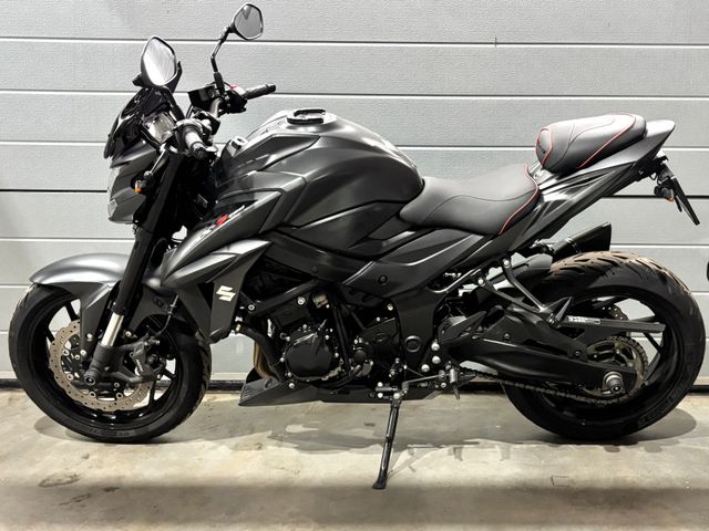 suzuki - gsx-s-750-za