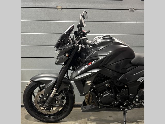 suzuki - gsx-s-750-za