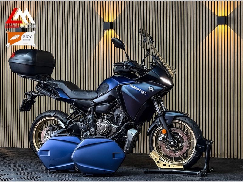 Yamaha Tracer 7 GT 2024 occasion