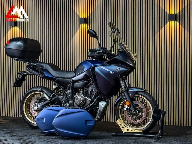 yamaha - tracer-7-gt