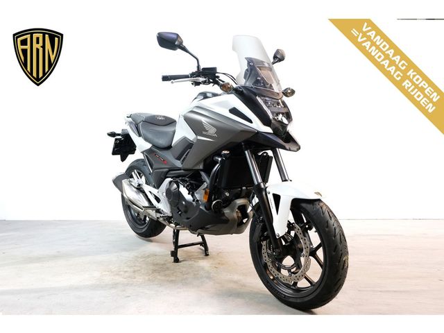 honda - nc-750-x
