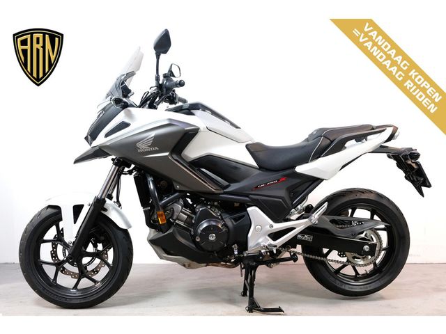 honda - nc-750-x