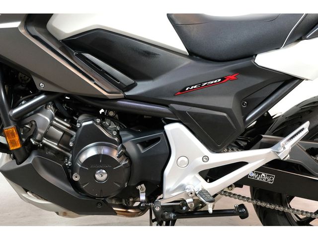 honda - nc-750-x