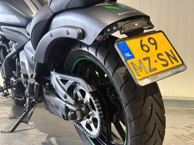 kawasaki - vulcan-s