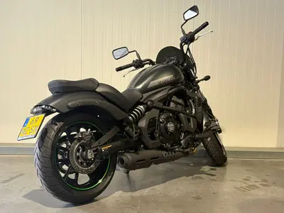 KAWASAKI VULCAN S – foto 2