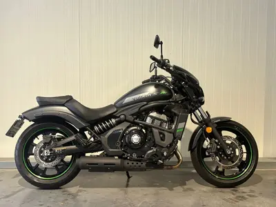 KAWASAKI VULCAN S – foto 3