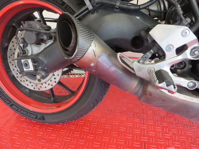 yamaha - mt-09-abs