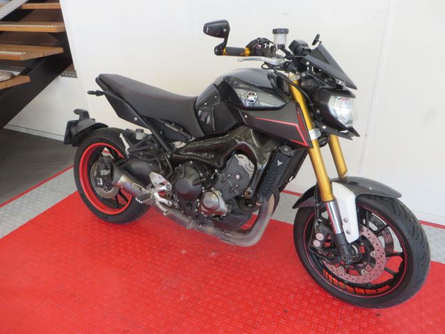 yamaha - mt-09-abs