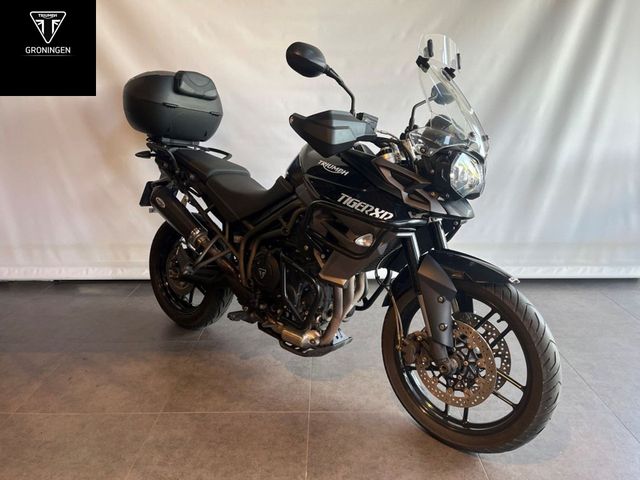 triumph - tiger-800-xr