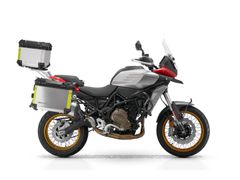 Qjmotor SRT 700 SX Touring 2026 nieuw – foto 1 van 1
