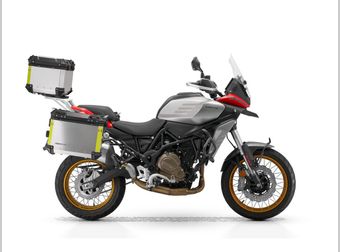 Qjmotor SRT 700 SX Touring 2026 nieuw