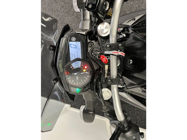 yamaha - mt-03-abs