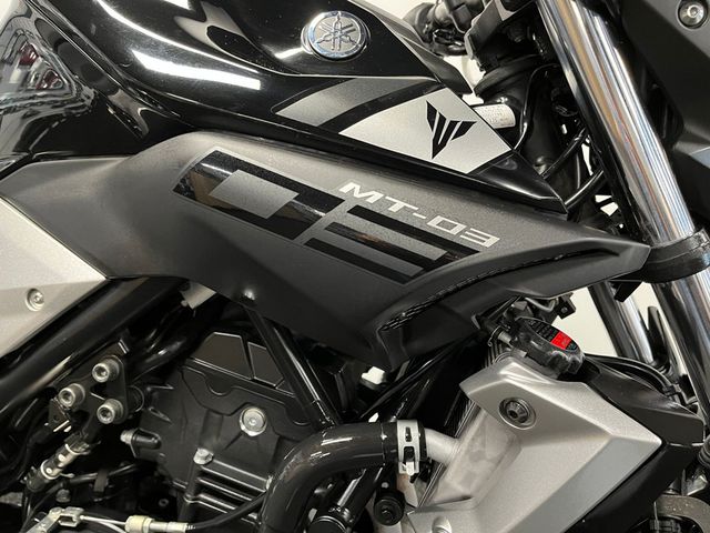 yamaha - mt-03-abs