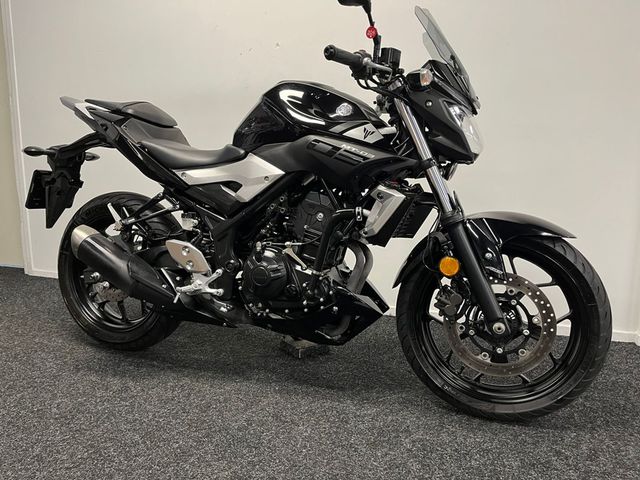 yamaha - mt-03-abs