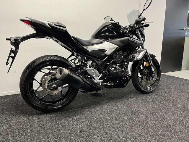 yamaha - mt-03-abs